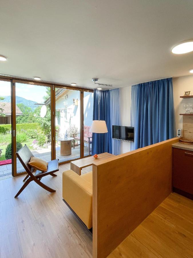 Landhaus Renata - Wendelstein Bayrischzell Eksteriør bilde