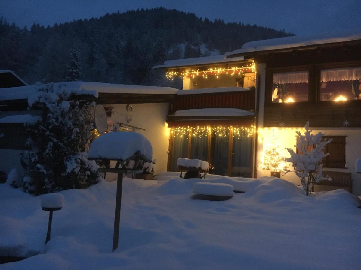 Landhaus Renata - Wendelstein Bayrischzell Eksteriør bilde